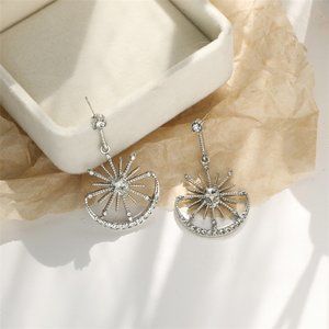 ♠️ NEW Boho and Classic Silver Earrings